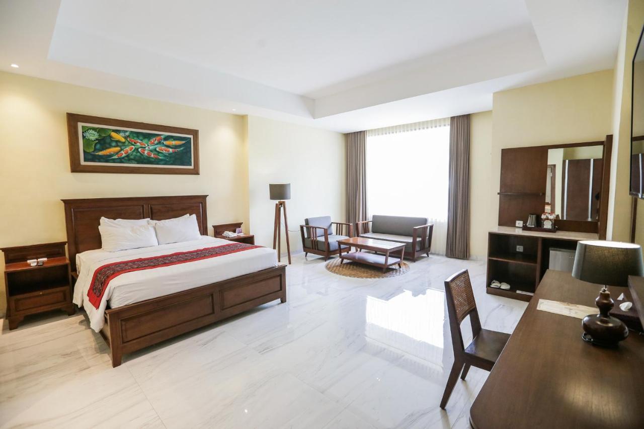 อูบุด คอตเทจ มาลัง Hotel มะลัง ภายนอก รูปภาพ