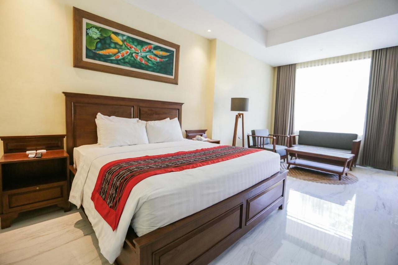 อูบุด คอตเทจ มาลัง Hotel มะลัง ภายนอก รูปภาพ