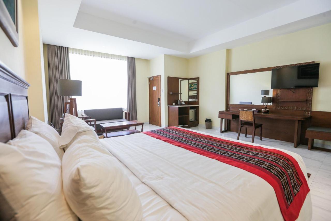 อูบุด คอตเทจ มาลัง Hotel มะลัง ภายนอก รูปภาพ