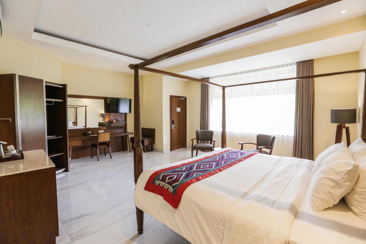 อูบุด คอตเทจ มาลัง Hotel มะลัง ภายนอก รูปภาพ
