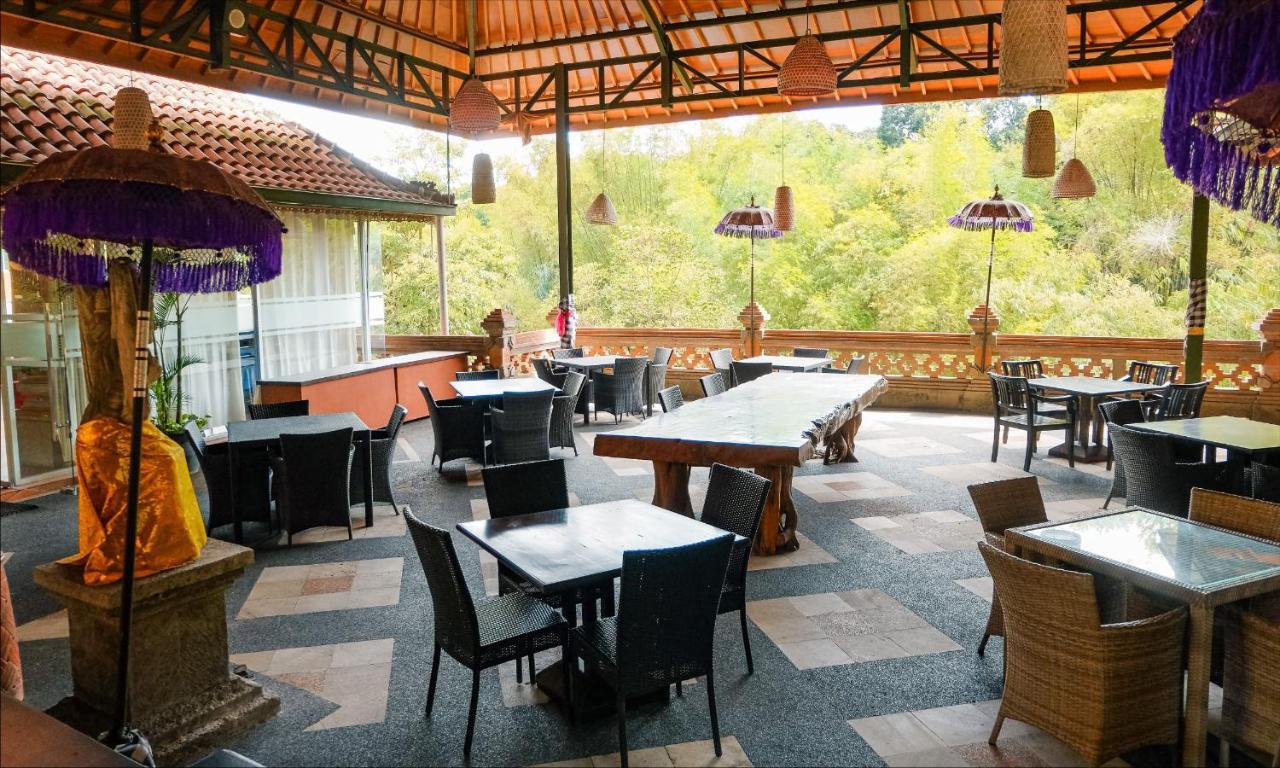 อูบุด คอตเทจ มาลัง Hotel มะลัง ภายนอก รูปภาพ