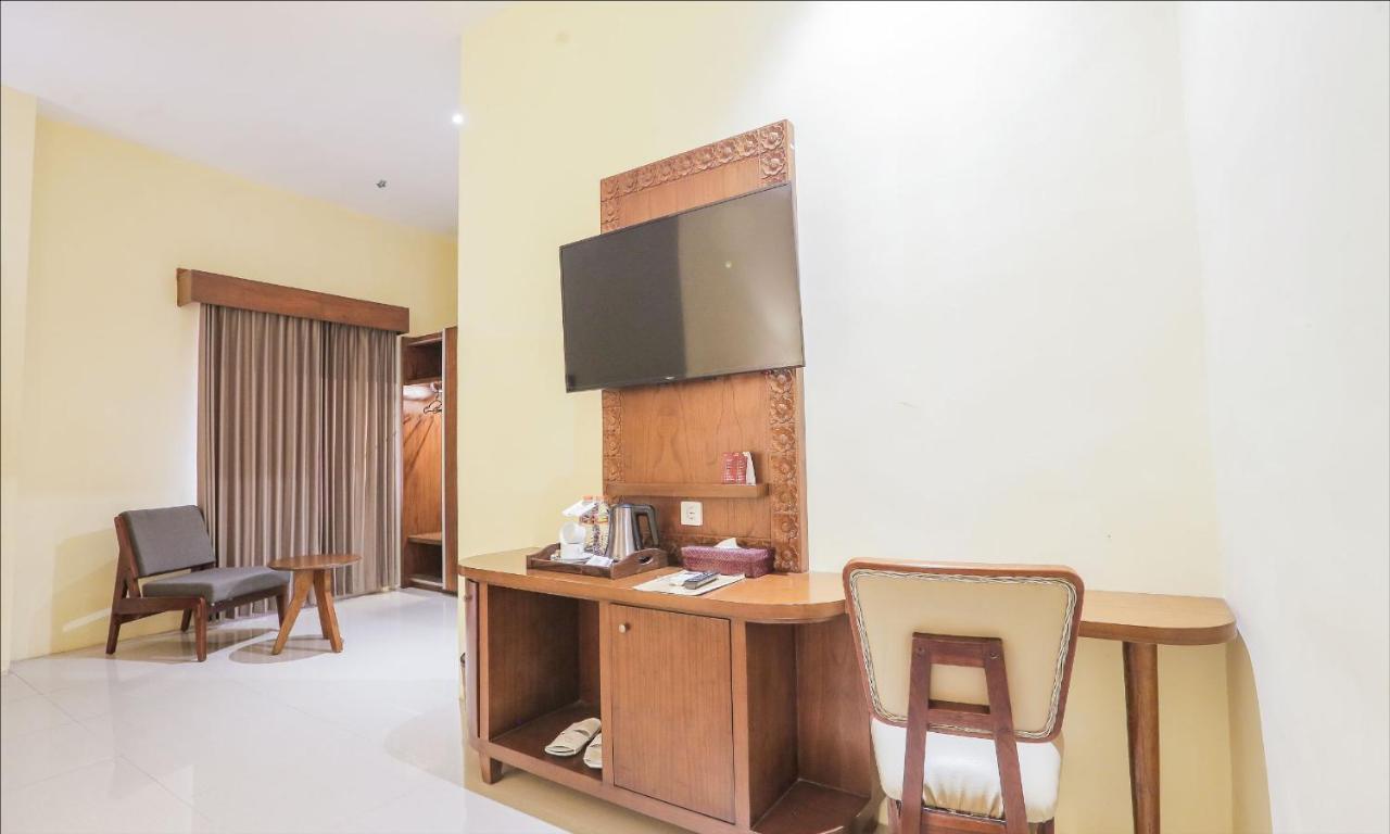 อูบุด คอตเทจ มาลัง Hotel มะลัง ภายนอก รูปภาพ