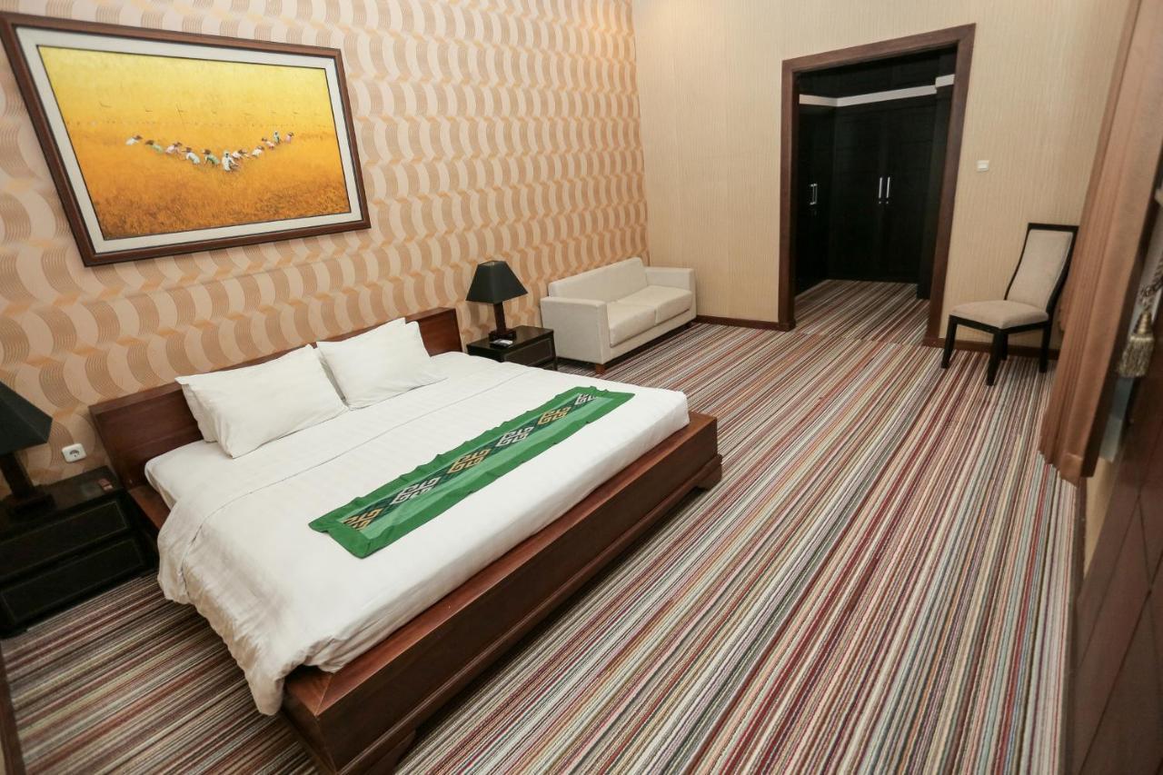 อูบุด คอตเทจ มาลัง Hotel มะลัง ภายนอก รูปภาพ