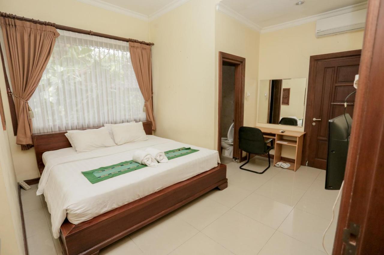 อูบุด คอตเทจ มาลัง Hotel มะลัง ภายนอก รูปภาพ