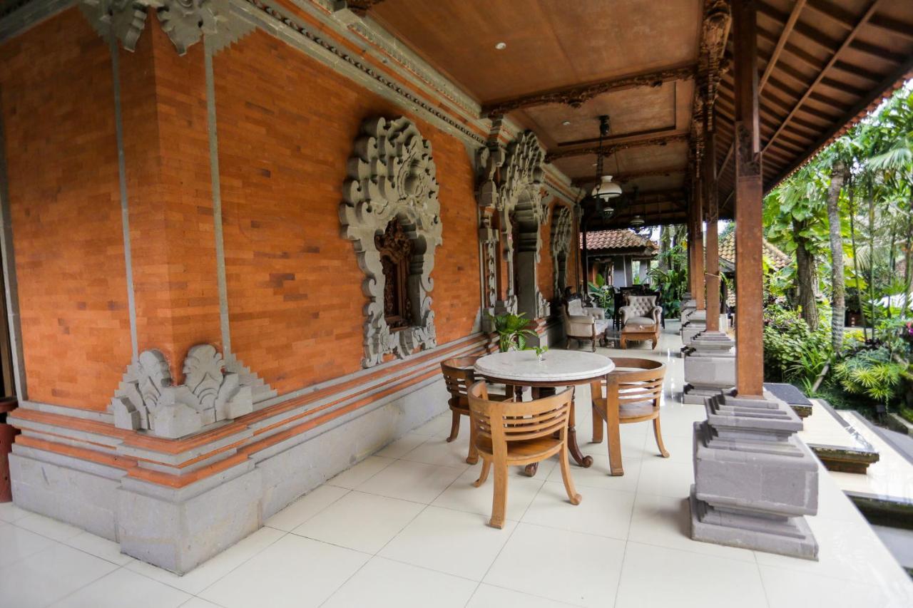 อูบุด คอตเทจ มาลัง Hotel มะลัง ภายนอก รูปภาพ