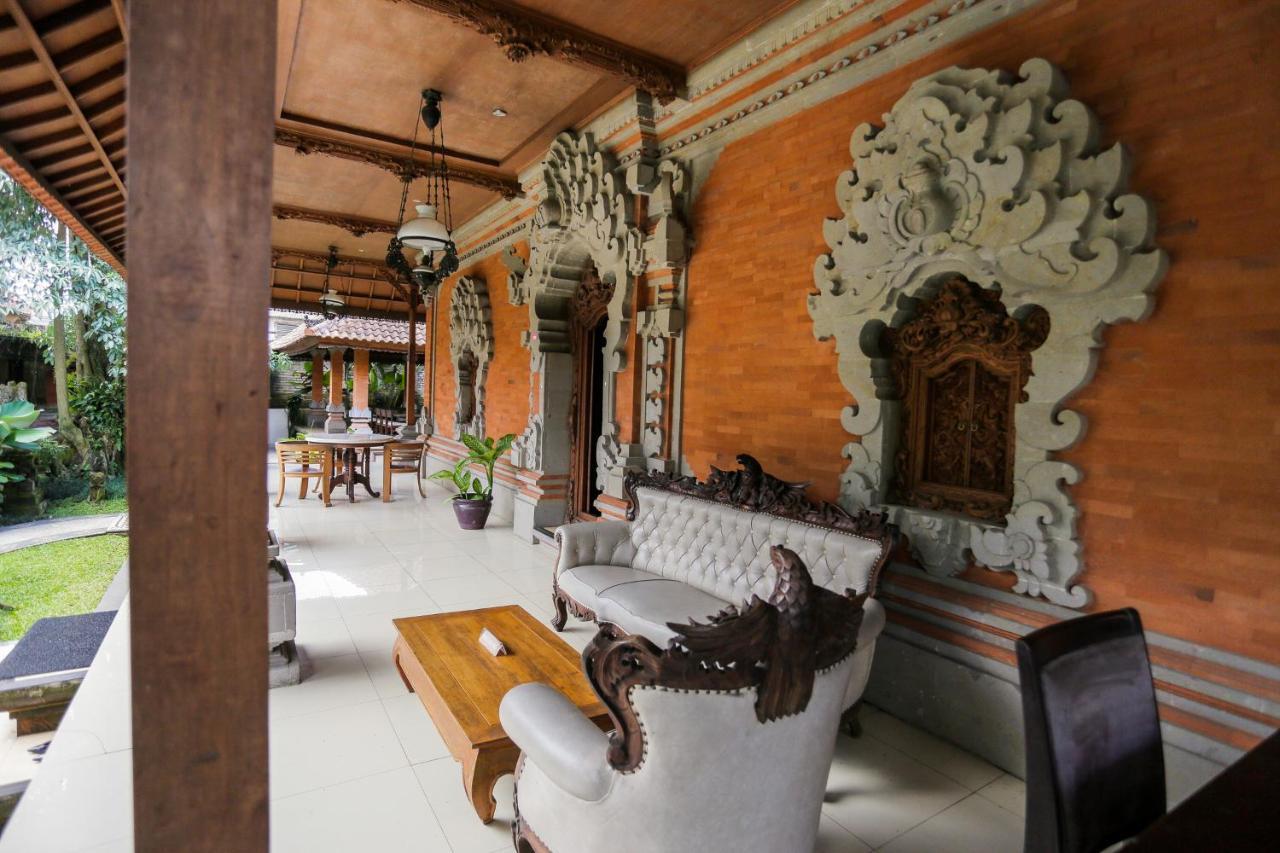 อูบุด คอตเทจ มาลัง Hotel มะลัง ภายนอก รูปภาพ