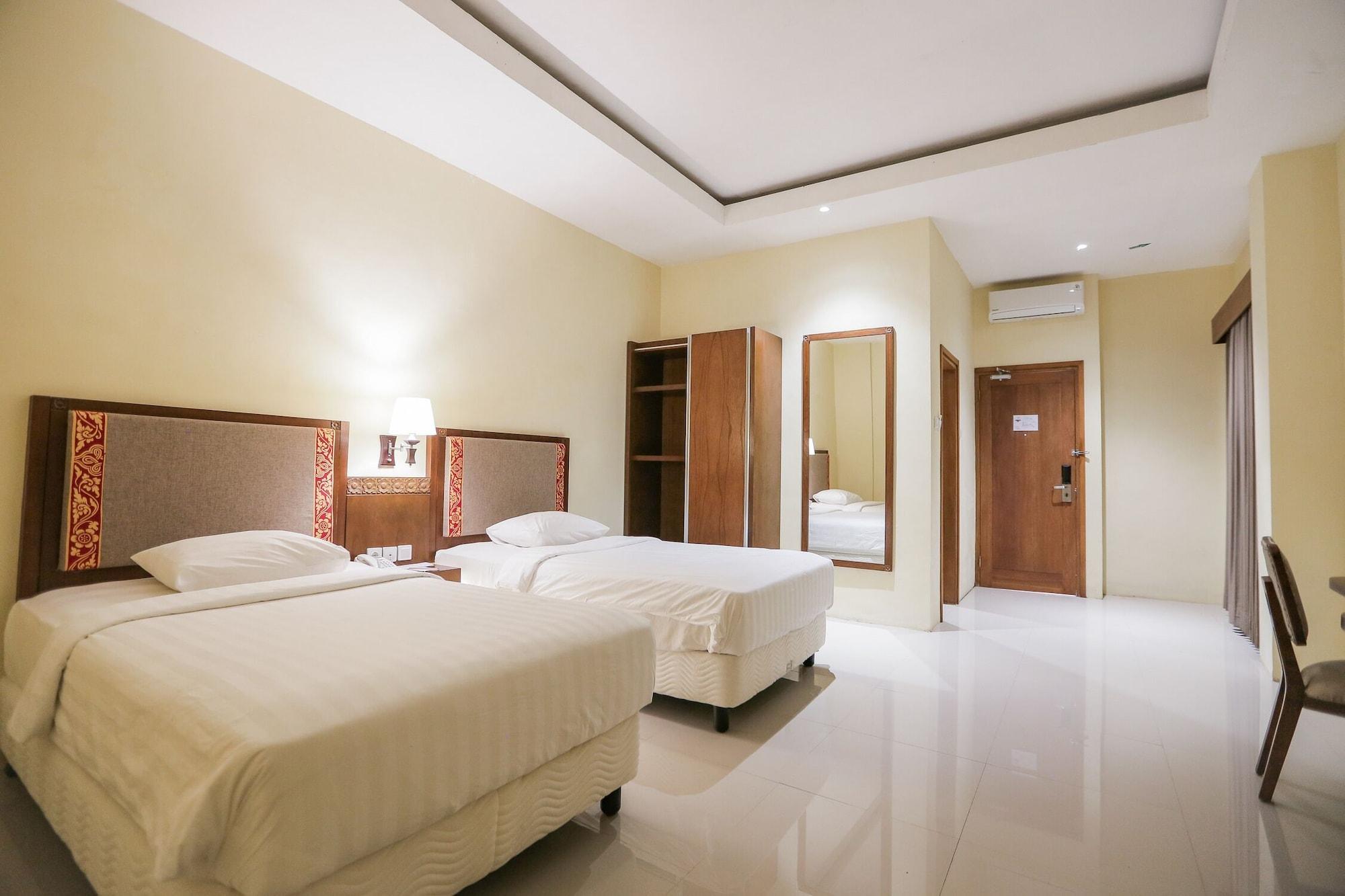 อูบุด คอตเทจ มาลัง Hotel มะลัง ภายนอก รูปภาพ