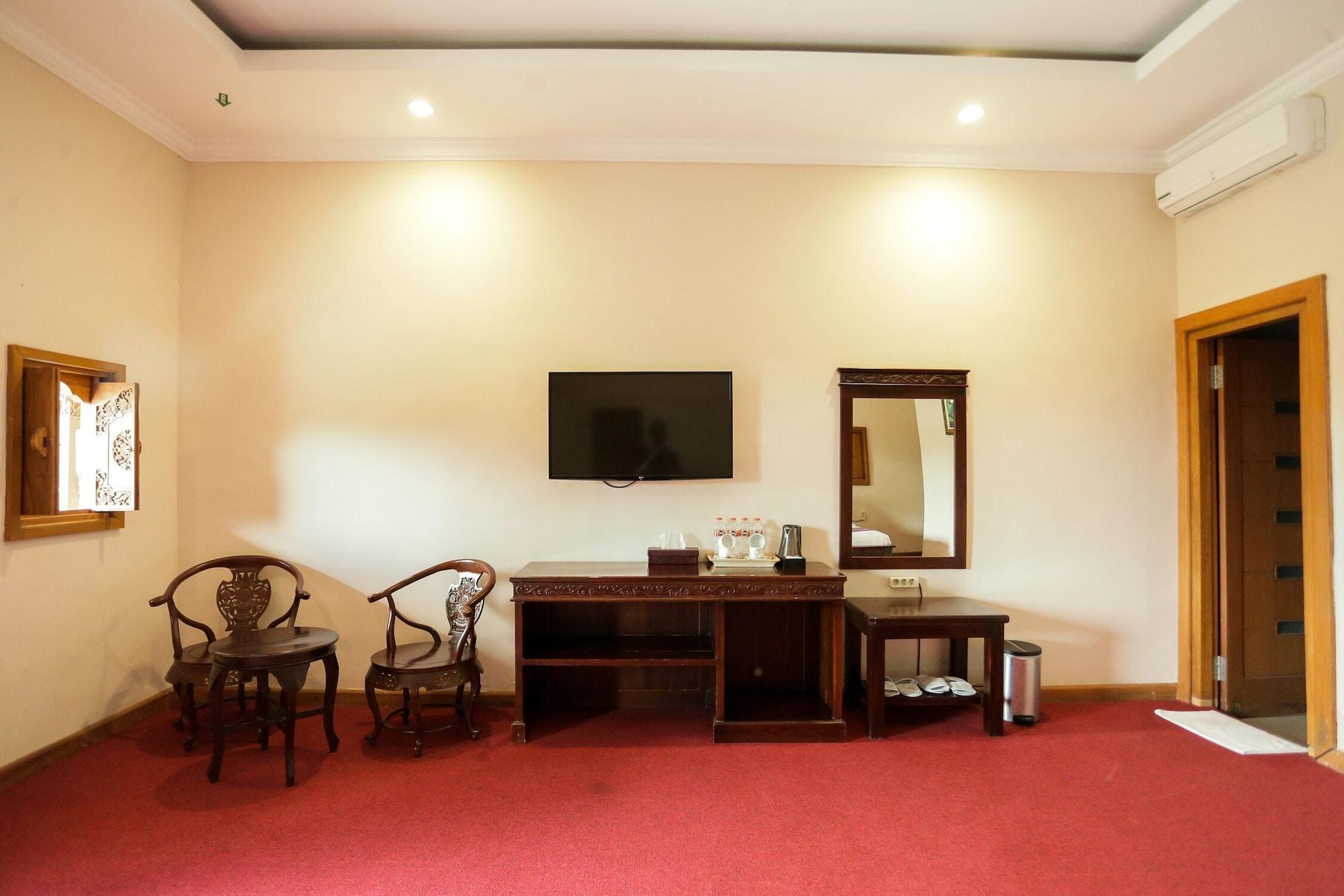 อูบุด คอตเทจ มาลัง Hotel มะลัง ภายนอก รูปภาพ