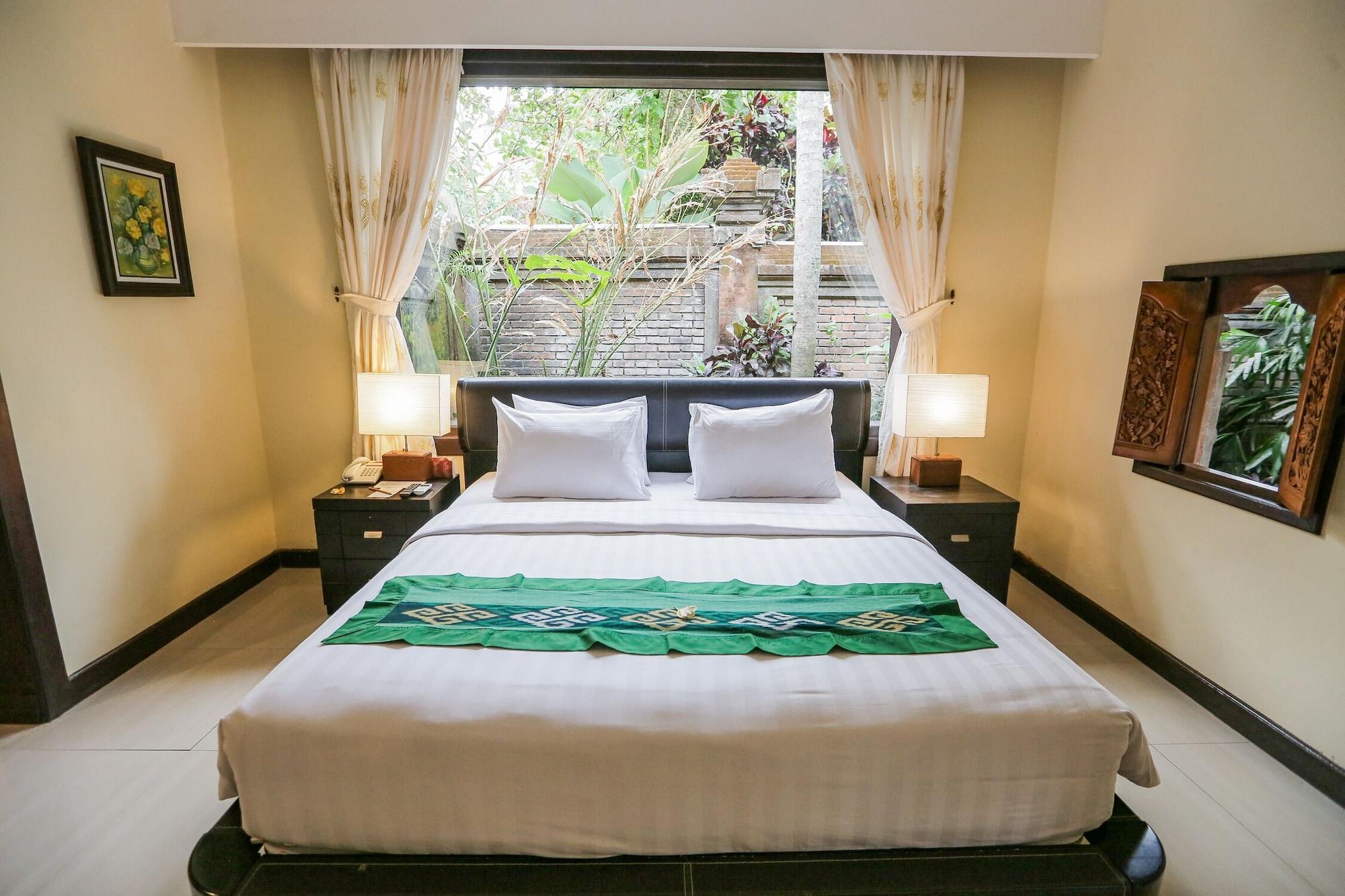 อูบุด คอตเทจ มาลัง Hotel มะลัง ภายนอก รูปภาพ