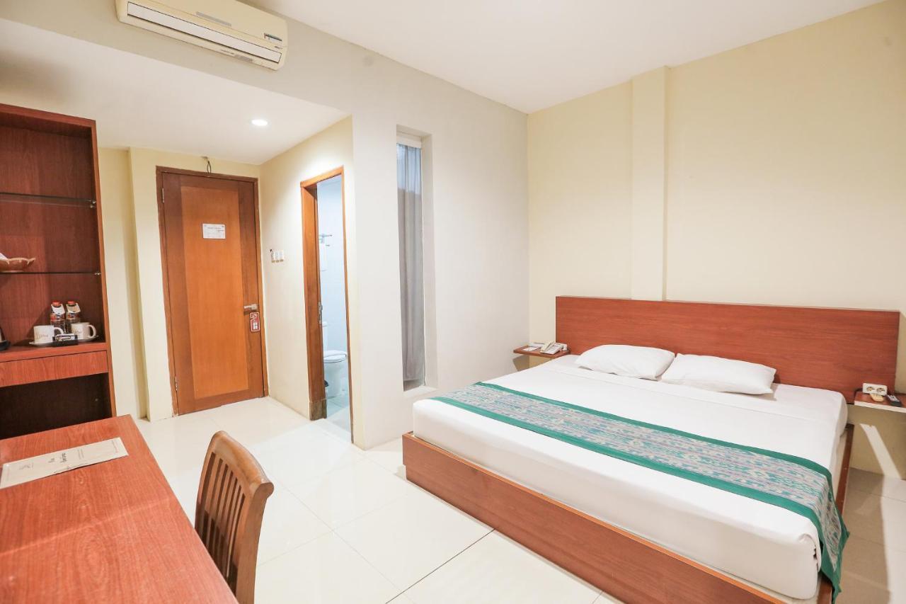 อูบุด คอตเทจ มาลัง Hotel มะลัง ภายนอก รูปภาพ
