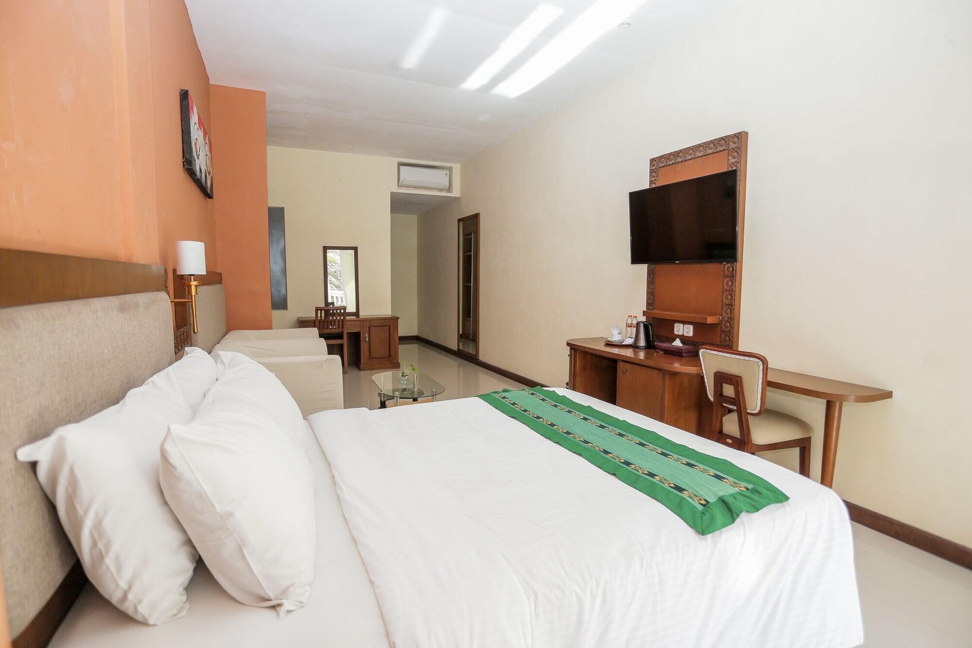 อูบุด คอตเทจ มาลัง Hotel มะลัง ภายนอก รูปภาพ
