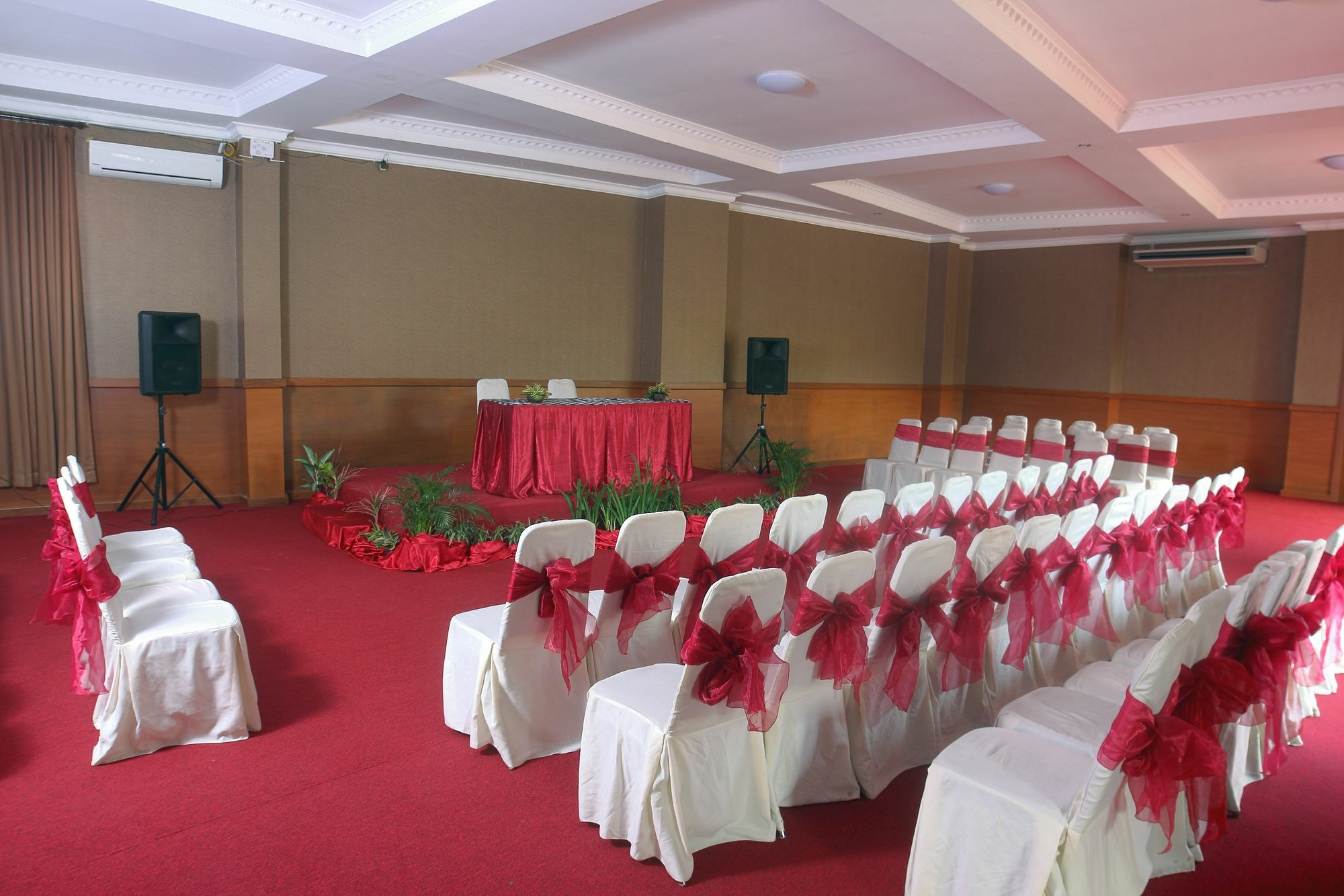 อูบุด คอตเทจ มาลัง Hotel มะลัง ภายนอก รูปภาพ